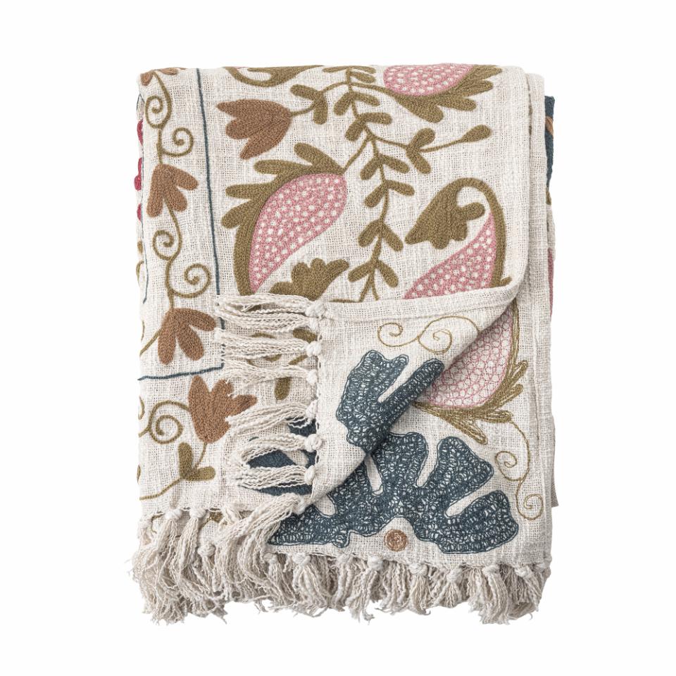 Ceva Throw - Rose
