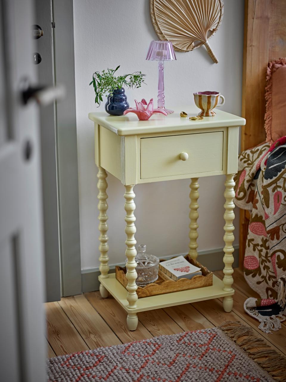 Ceva Throw - Rose