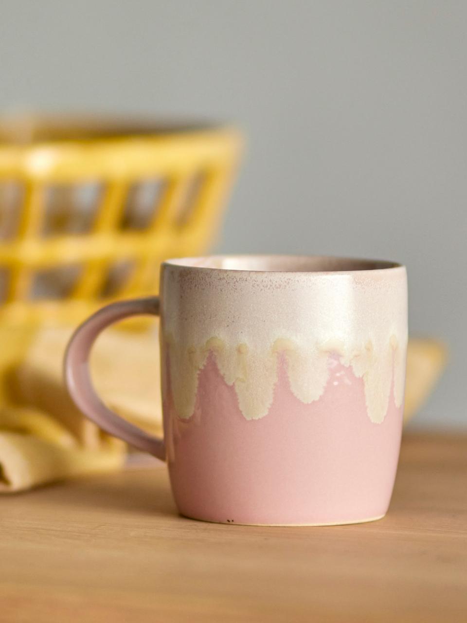 Louisa Cup - Rose