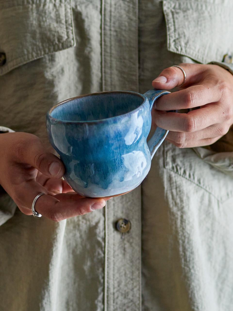 Nara Cup - Blue