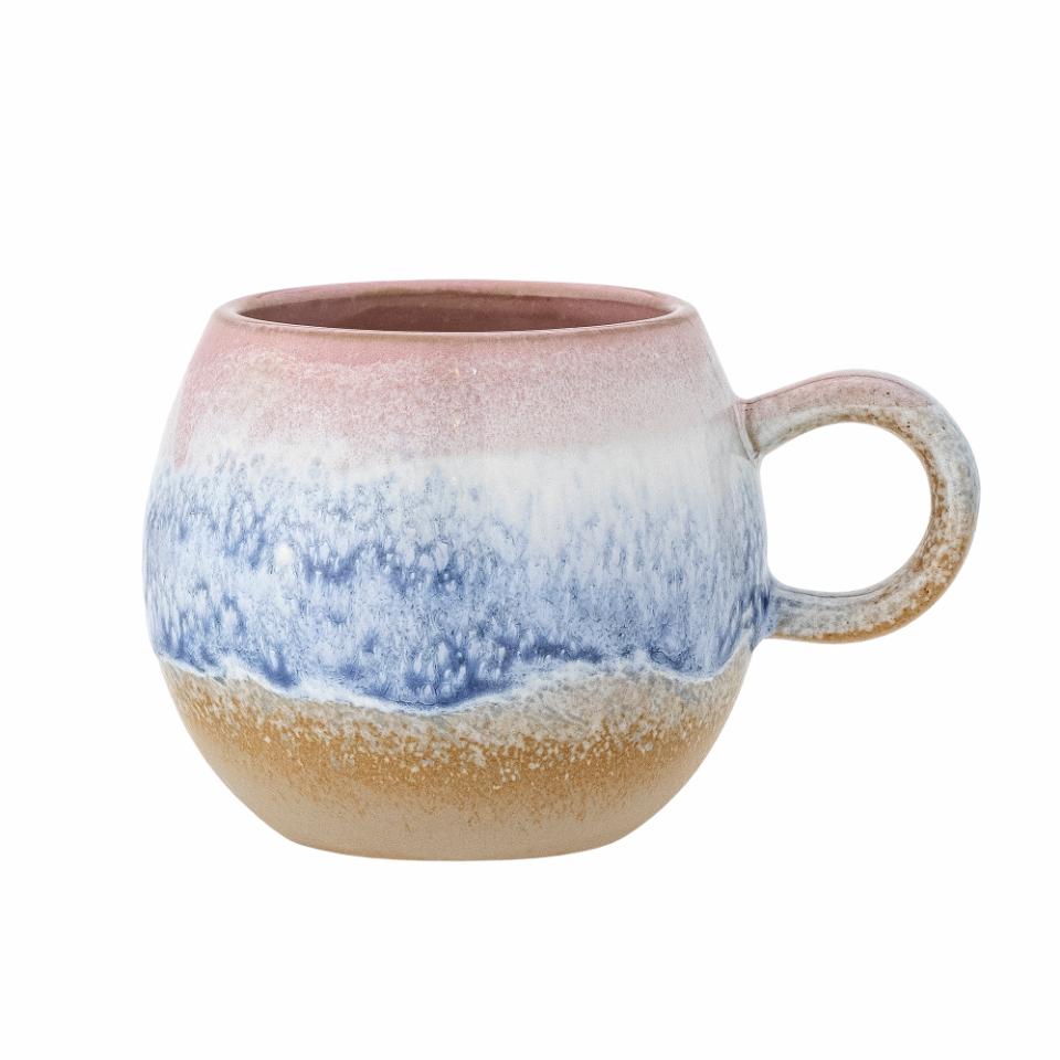 Paula Cup - Rose, With Handle