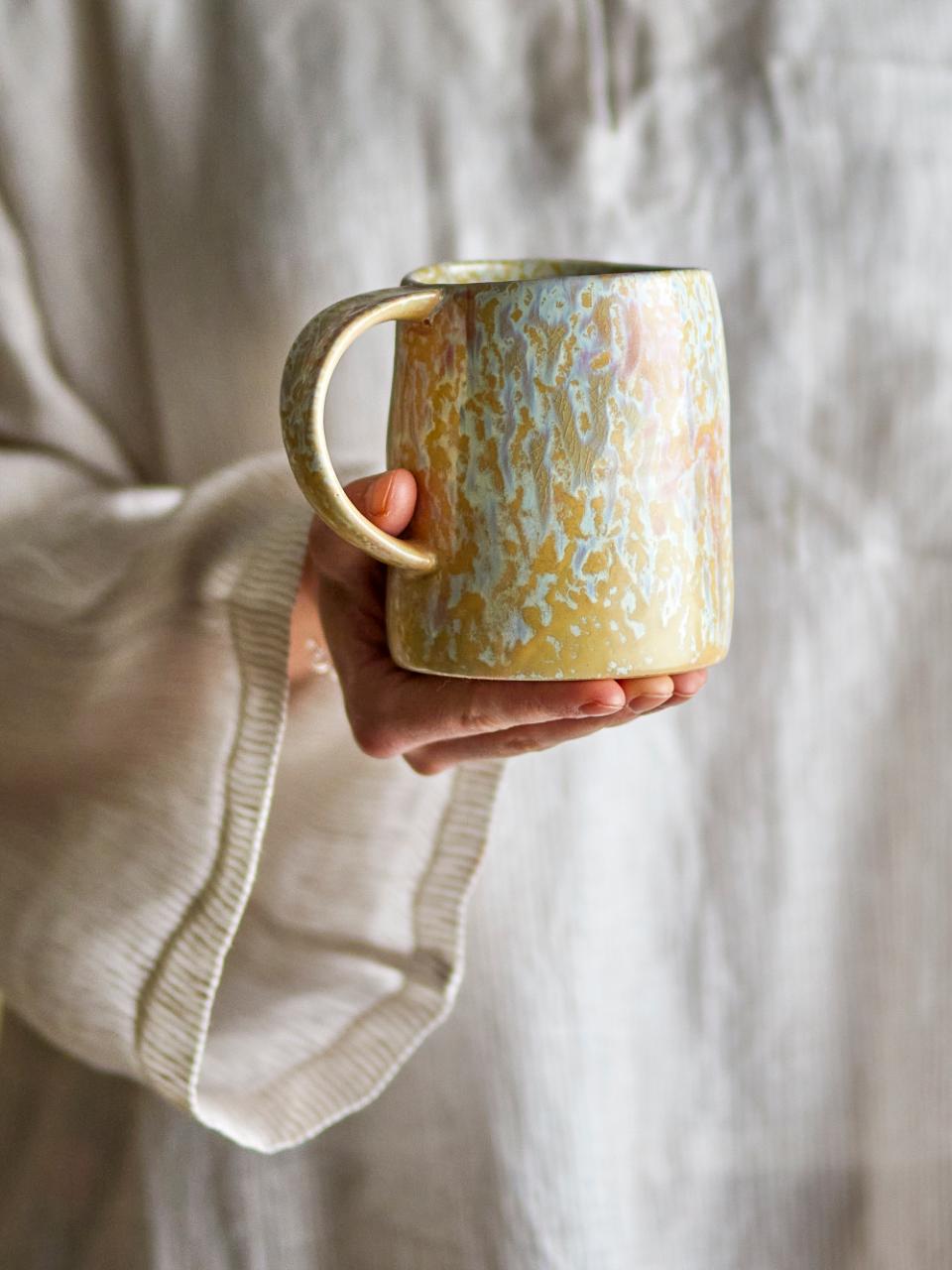 Yori Mug - Rose