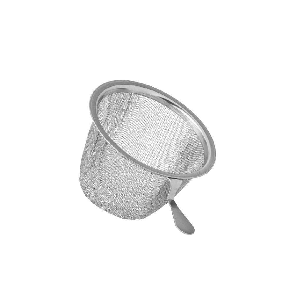 Yuma Mug w/Lid + Strainer - Green