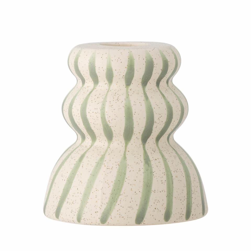 Gabin Candleholder - Green
