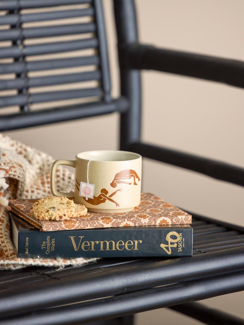 Harlow Cup, Brown set of 2
