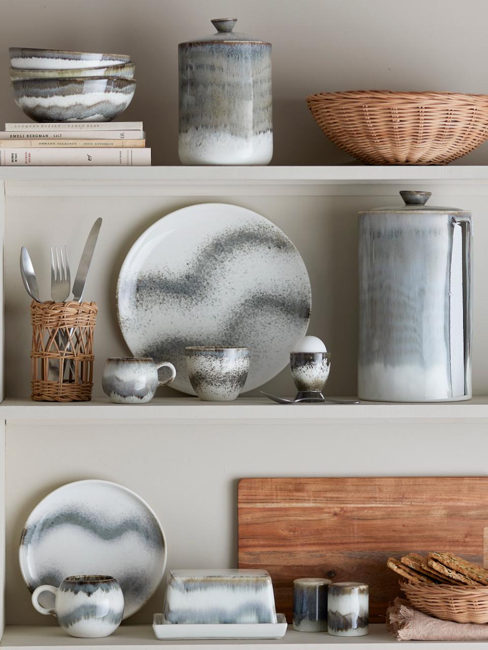 Paula Butterbox - Grey