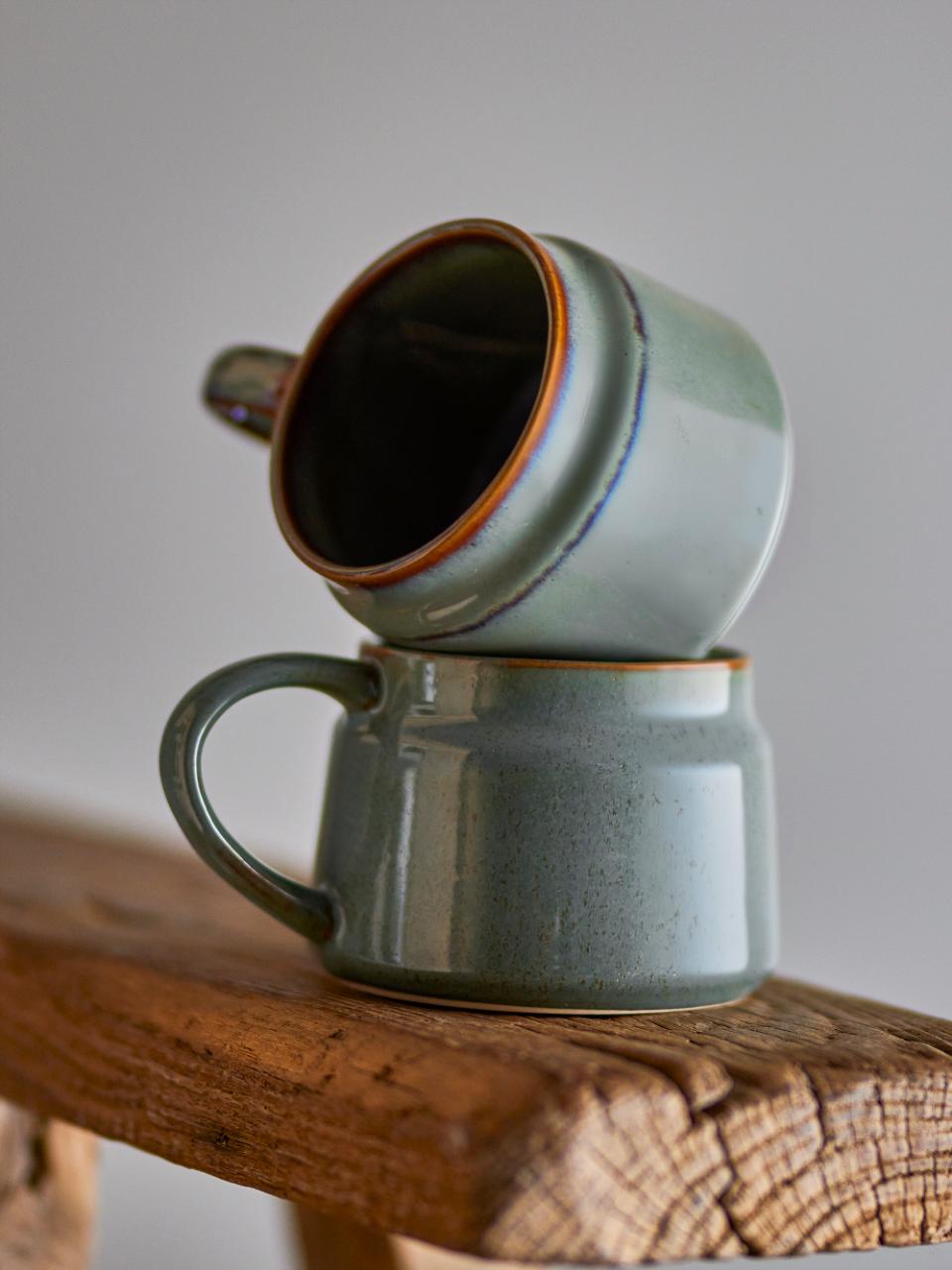 Pixie Mug - Green