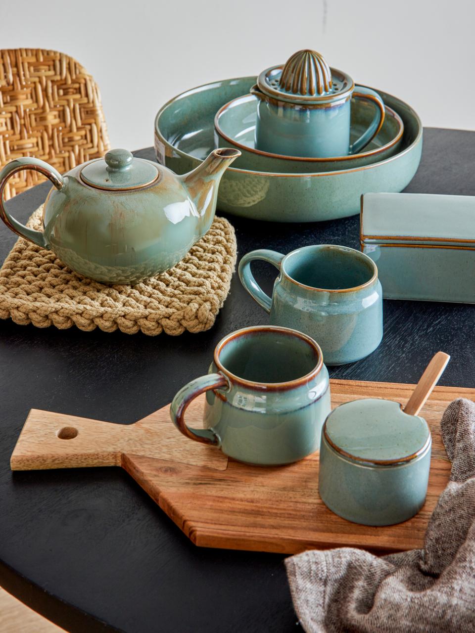 Pixie Mug - Green