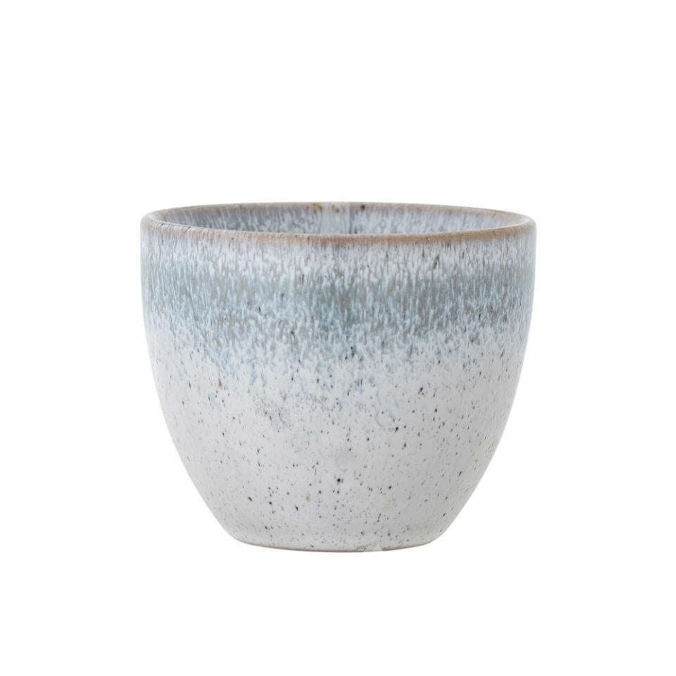 Paula Cup - Blue Handleless