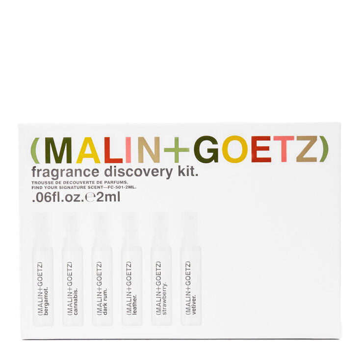 FRAGRANCE DISCOVERY KIT