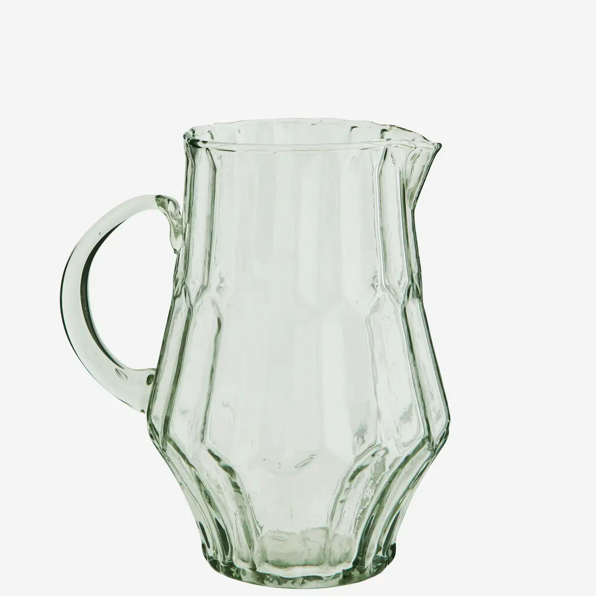 Glass jug - Clear