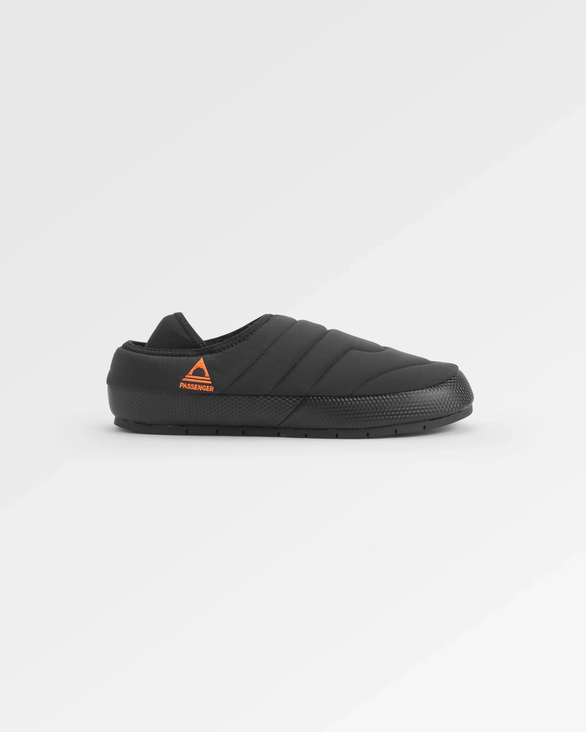 Hearth Men's Slipper - Charcoal
