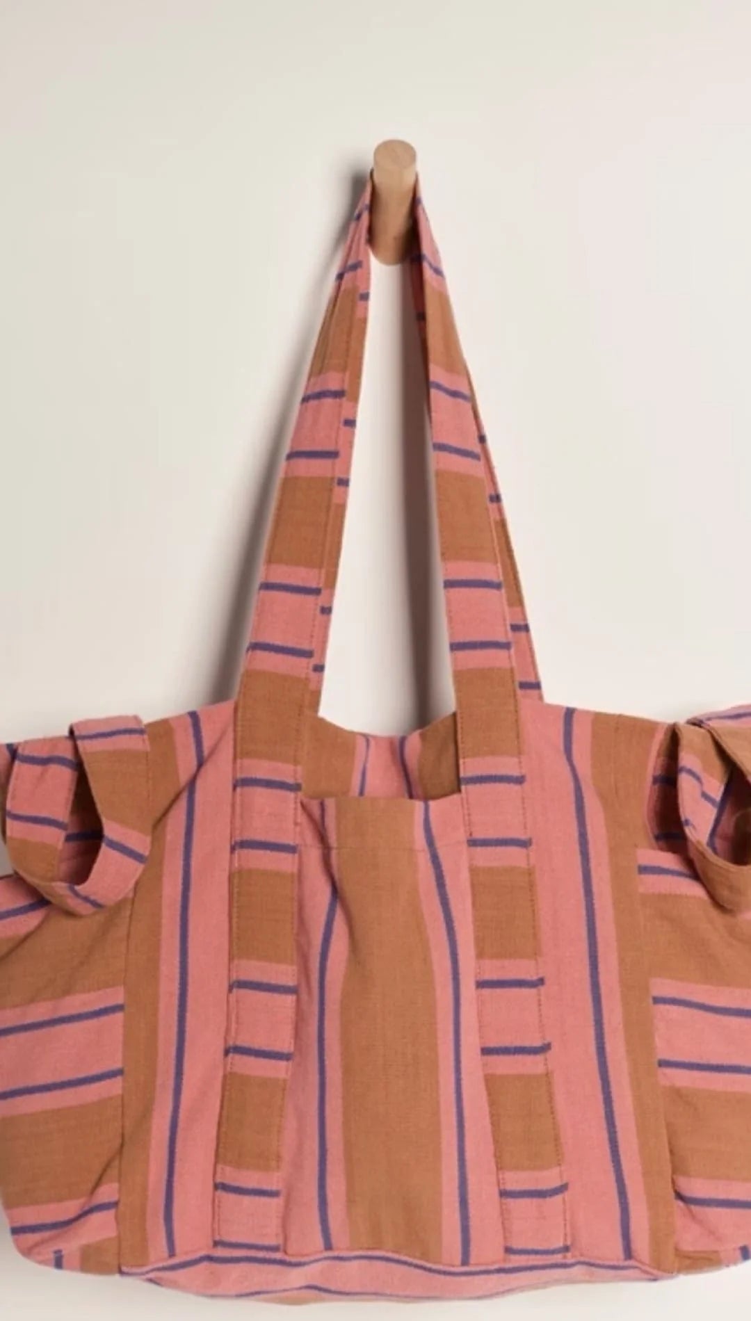 Osaka Oversized Tote