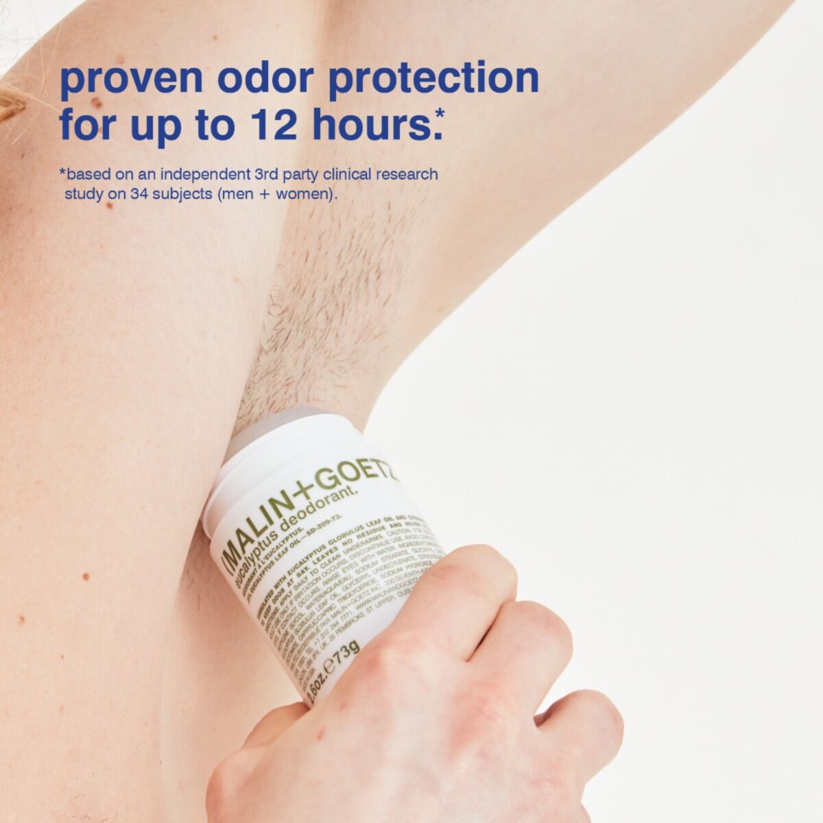 EUCALYPTUS DEODORANT 2.6OZ