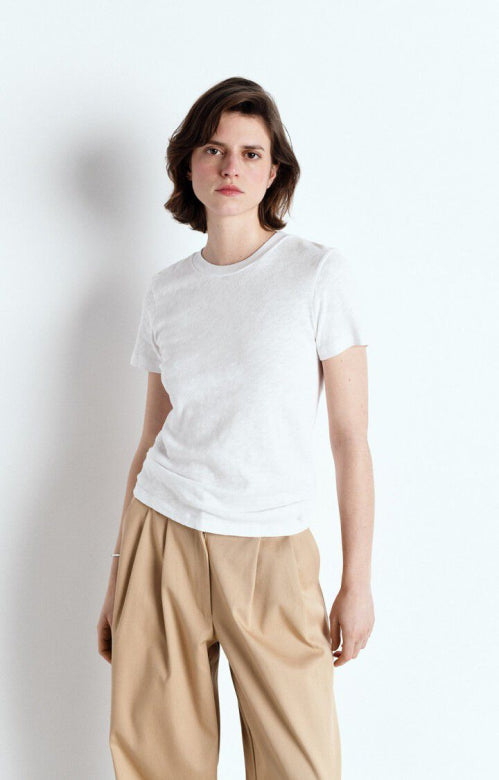 SONOMA TEE - WHITE