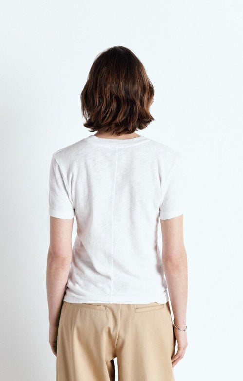 SONOMA TEE - WHITE