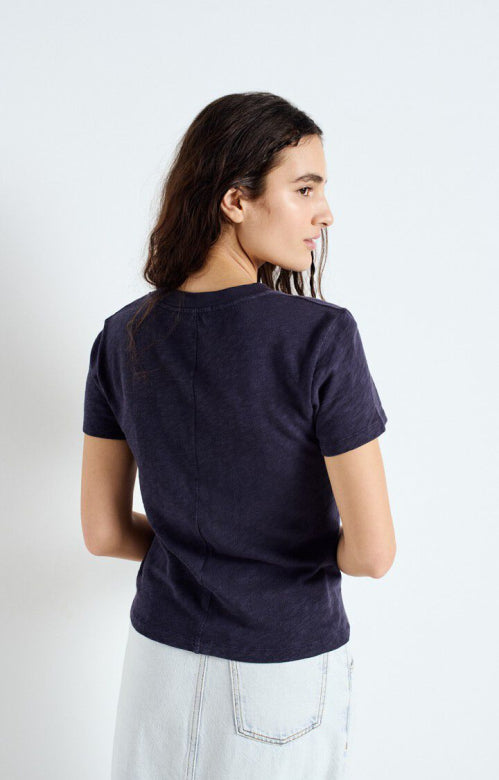 SONOMA TEE - NAVY