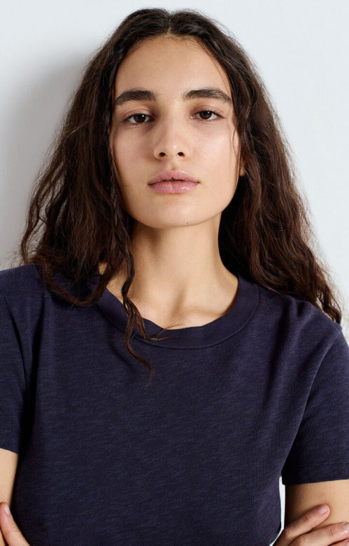 SONOMA TEE - NAVY