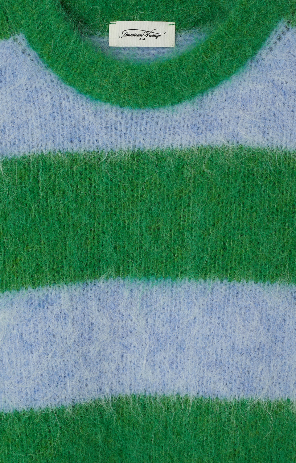 NIBY VEST - CORRIANDER STRIPE