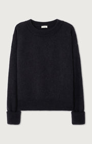 VITOW JUMPER - BLACK