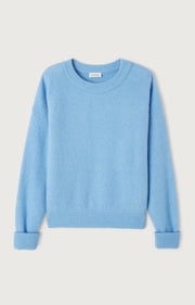 VITOW JUMPER - CHINA BLUE