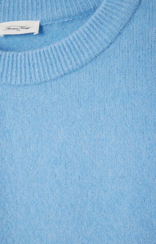 VITOW JUMPER - CHINA BLUE