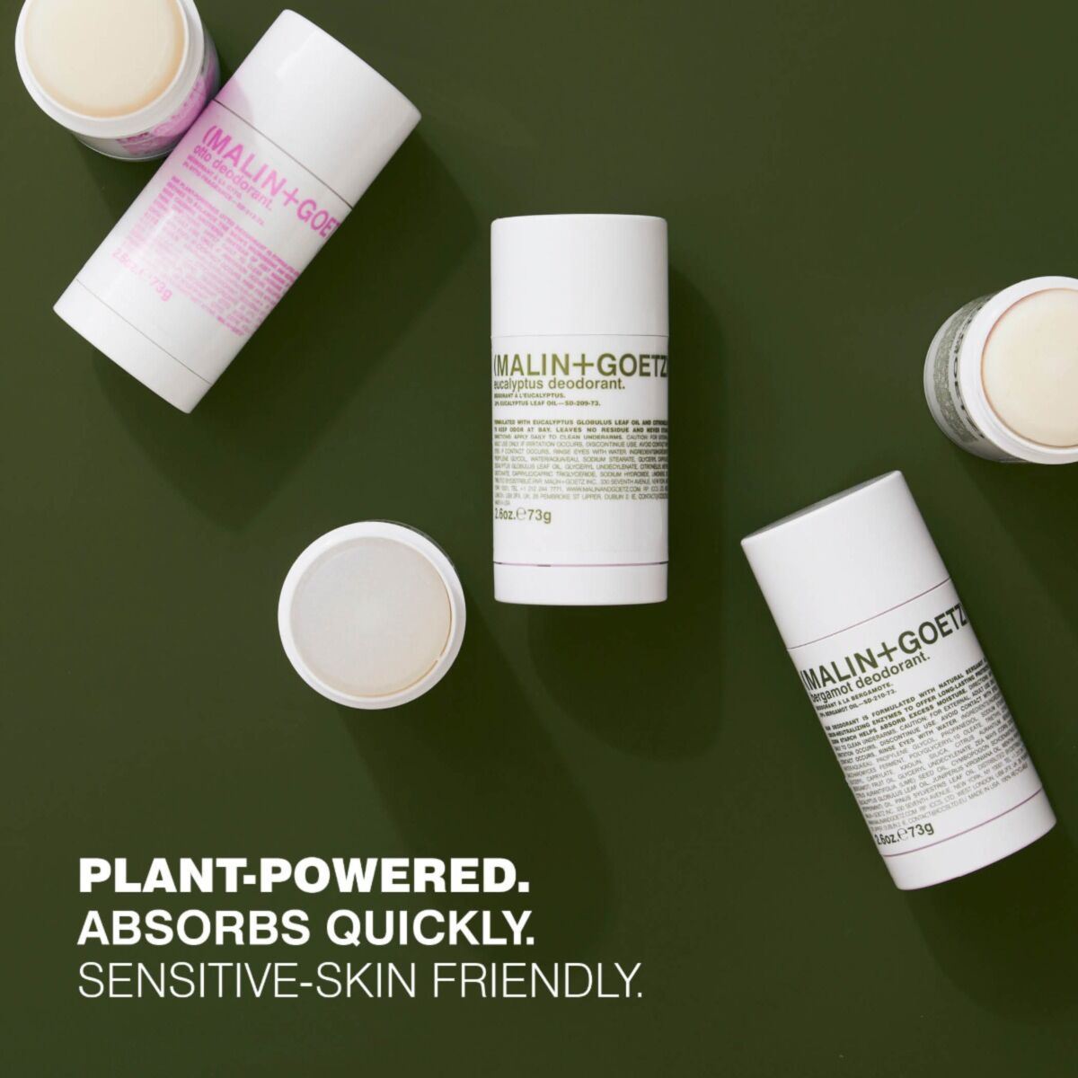 EUCALYPTUS DEODORANT 2.6OZ