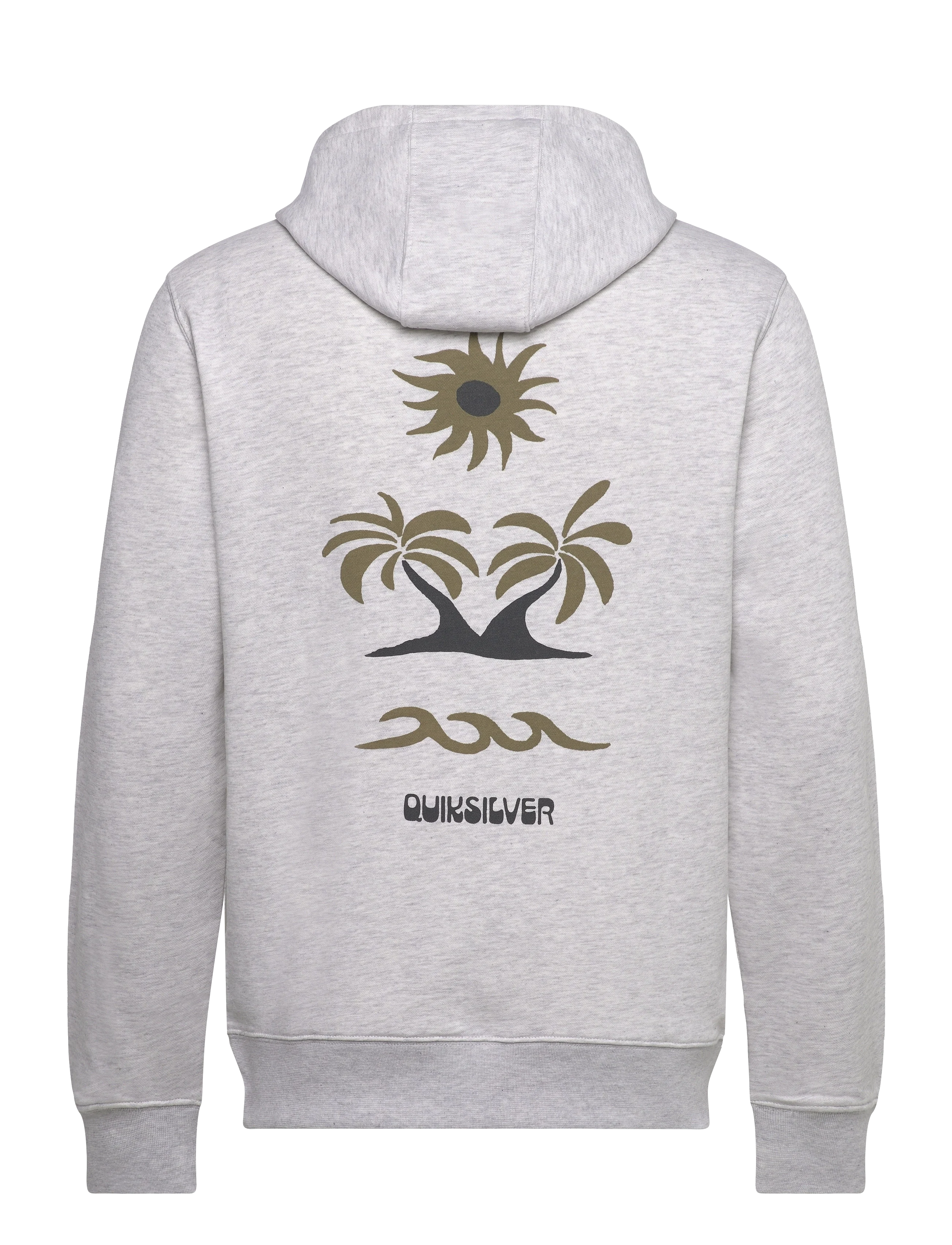 GRAPHIC MIX HOODIE