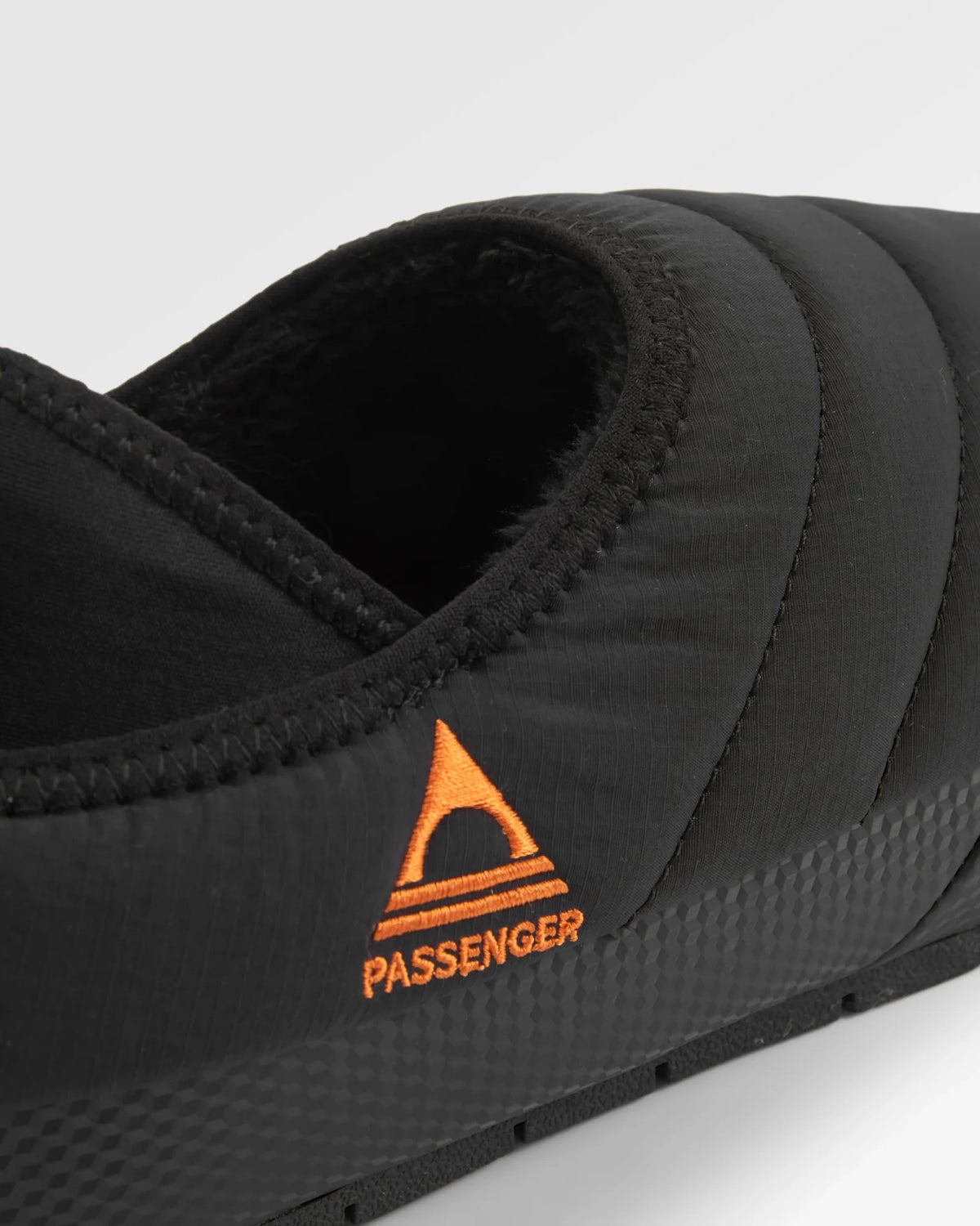 Hearth Men's Slipper - Charcoal